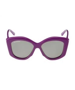Balenciaga 56MM Cat Eye Sunglasses