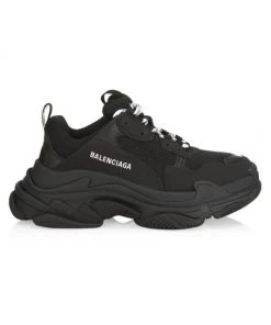 Balenciaga Triple S Sneakers White
