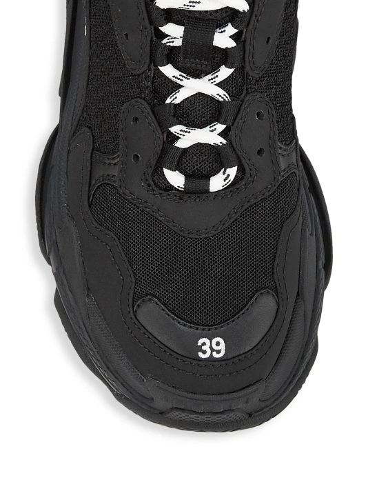 Balenciaga Triple S Sneakers White - Image 4