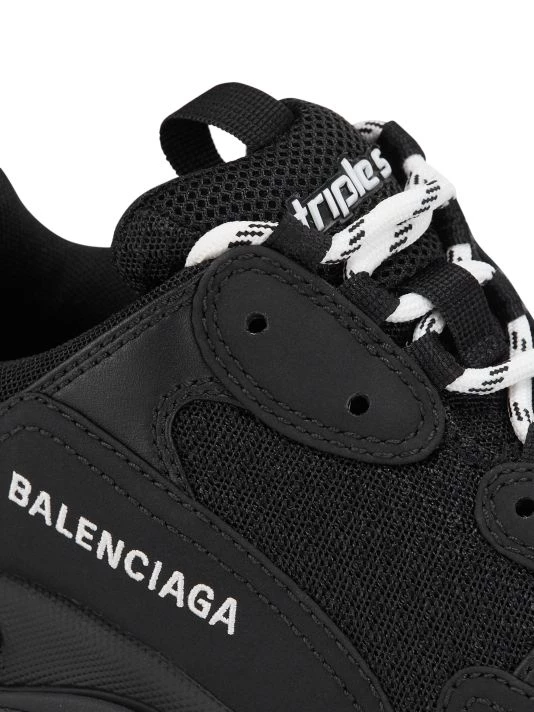 Balenciaga Triple S Sneakers White - Image 6