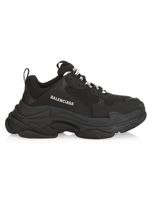Balenciaga Triple S Sneakers White - Image 7