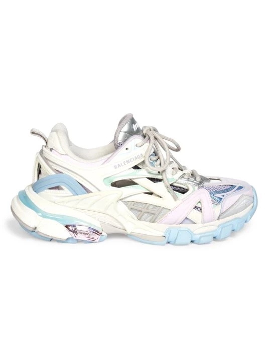 Balenciaga Track.2 Sneakers Nude