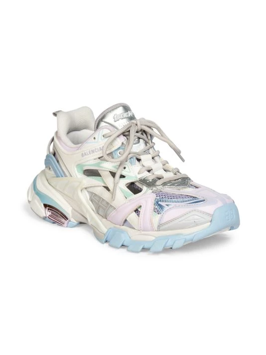Balenciaga Track.2 Sneakers Nude - Image 2