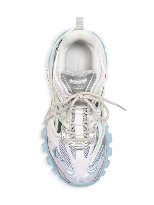 Balenciaga Track.2 Sneakers Nude - Image 5