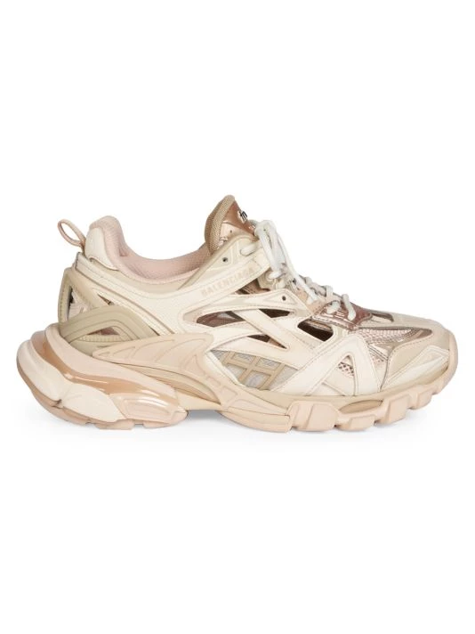 Balenciaga Track.2 Sneakers Nude - Image 9