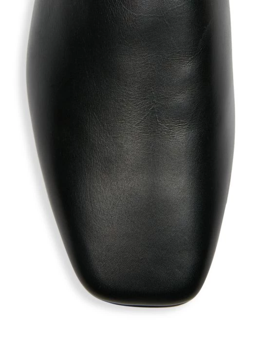 Balenciaga Cosy Leather Mules - Image 4