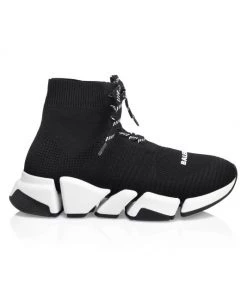 Balenciaga Speed 2.0 Lace-Up Sneakers