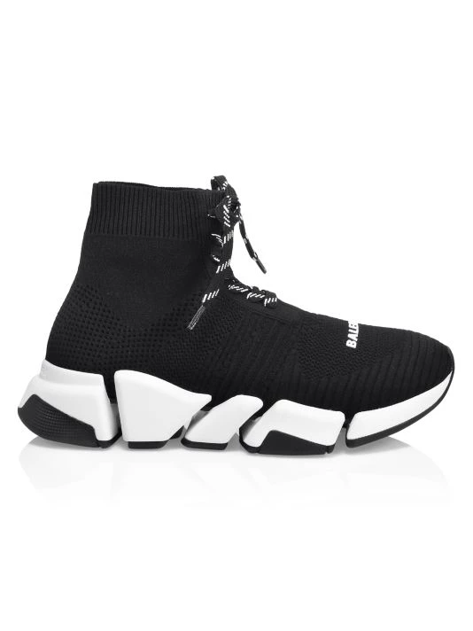 Balenciaga Speed 2.0 Lace-Up Sneakers