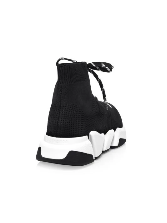 Balenciaga Speed 2.0 Lace-Up Sneakers - Image 3