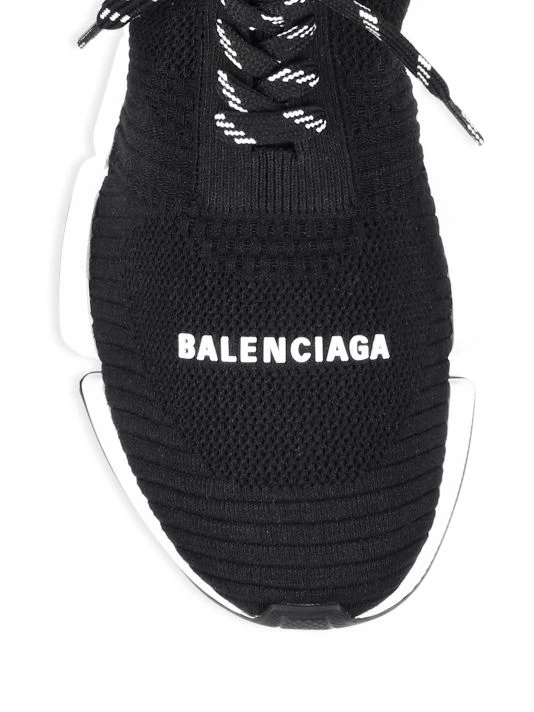 Balenciaga Speed 2.0 Lace-Up Sneakers - Image 4