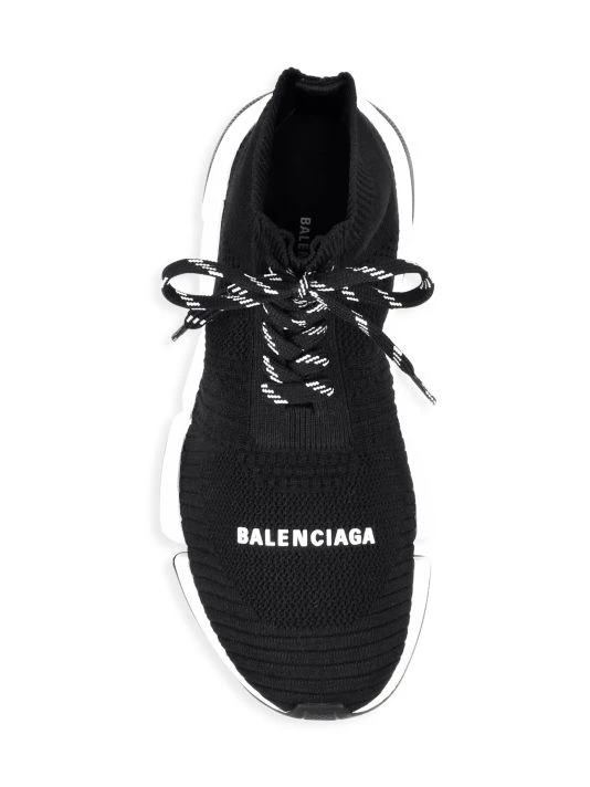 Balenciaga Speed 2.0 Lace-Up Sneakers - Image 5