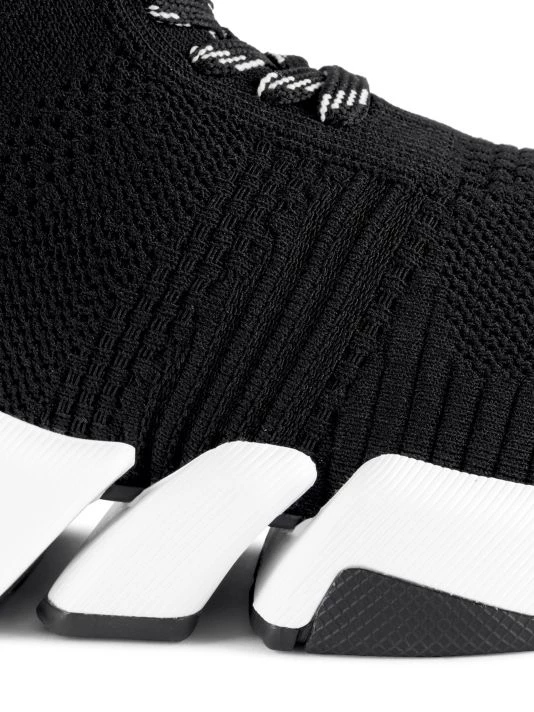 Balenciaga Speed 2.0 Lace-Up Sneakers - Image 6