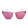 Balenciaga Everyday 63MM Cat Eye Sunglasses