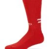 Balenciaga Logo Soccer Socks For Men