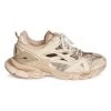 Balenciaga Track.2 Sneakers For Men Beige Black