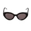 Balenciaga 51MM Cat Eye Sunglasses
