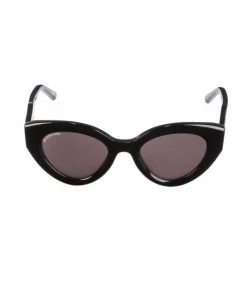 Balenciaga 51MM Cat Eye Sunglasses