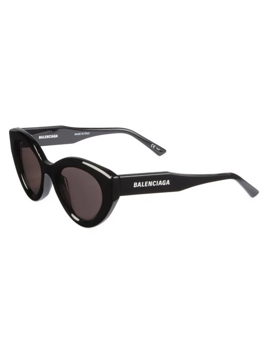 Balenciaga 51MM Cat Eye Sunglasses - Image 2