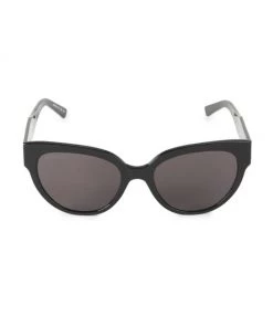 Balenciaga 55MM Cat Eye Sunglasses