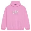 Balenciaga Pride Capsule Hooded Sweatshirt For Men
