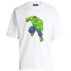 Balenciaga Hulk Medium-Fit T-Shirt For Men