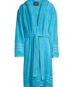 Balenciaga Resort Bathrobe For Men Bianco