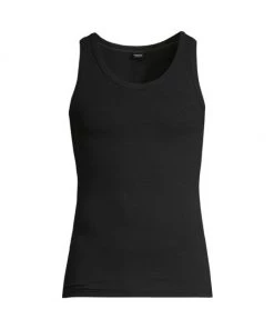 Balenciaga Cotton Tank Top For Men