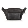 Balenciaga Explorer Leather Belt Bag For Men