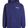 Balenciaga Political Campaign Hoodie For Men