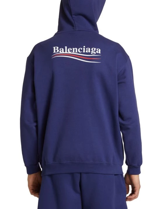 Balenciaga Political Campaign Hoodie For Men - Image 5