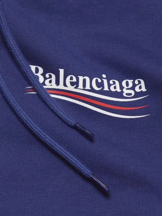 Balenciaga Political Campaign Hoodie For Men - Image 7