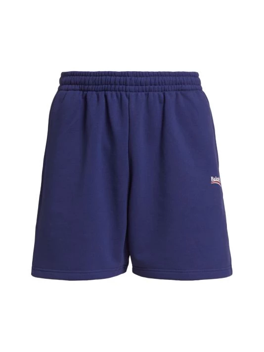 Balenciaga Political Campaign Shorts For Men