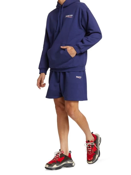 Balenciaga Political Campaign Shorts For Men - Image 2