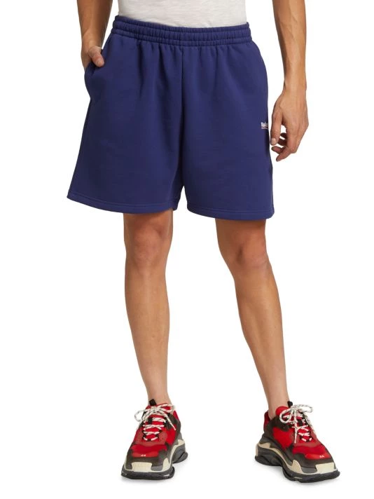 Balenciaga Political Campaign Shorts For Men - Image 3