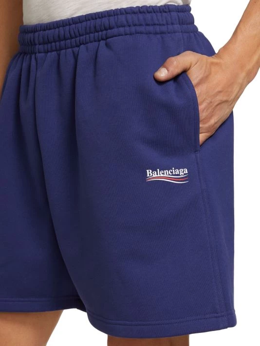 Balenciaga Political Campaign Shorts For Men - Image 6