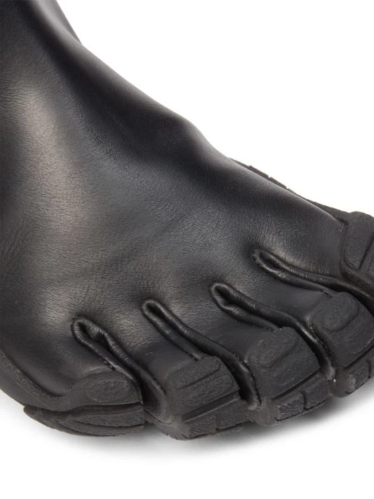 Balenciaga X Vibram® FiveFinger Leather Booties For Men - Image 6