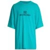 Balenciaga Logo Monogram Boxy Cotton T-Shirt For Men