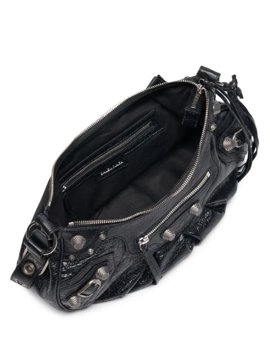 Balenciaga Le Cagole Leather Shoulder Bag - Image 3