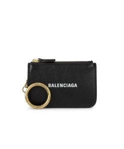 Balenciaga Cash Key Coin Pouch