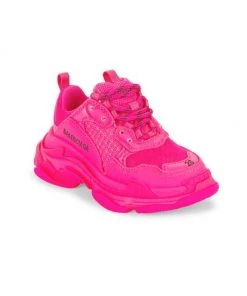Balenciaga Little Kid's & Kid's Triple S Sneakers For Kids