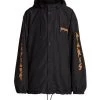 Balenciaga Short Windbreaker Jacket For Men