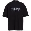 Balenciaga Slime Logo T-Shirt For Men