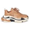 Balenciaga Triple S Logotype Sneakers For Men