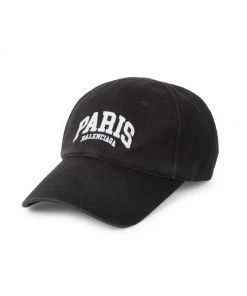 Balenciaga Paris City Cap For Men