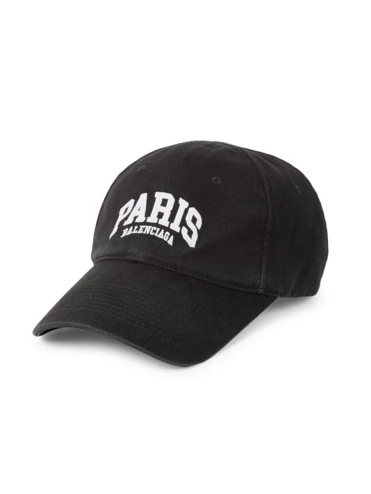 Balenciaga Paris City Cap For Men