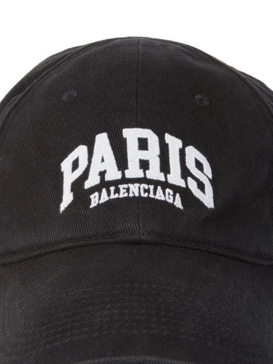 Balenciaga Paris City Cap For Men - Image 3