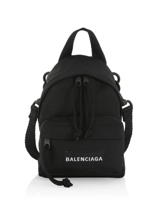 Balenciaga Explorer Mini Backpack Crossbody For Men