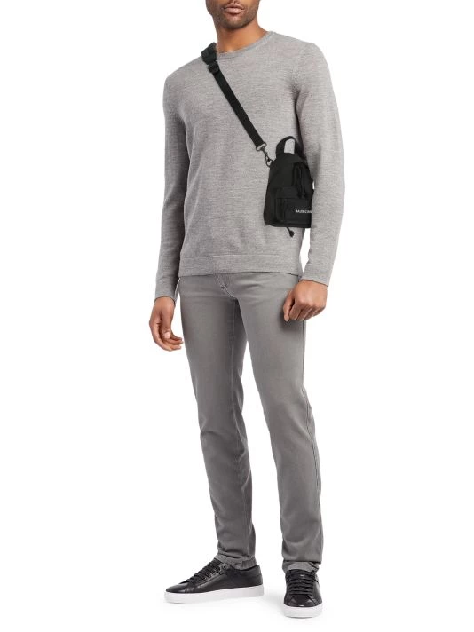 Balenciaga Explorer Mini Backpack Crossbody For Men - Image 2