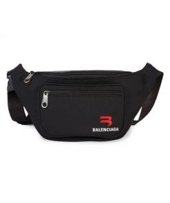 Balenciaga Explorer Embro Belt Bag For Men