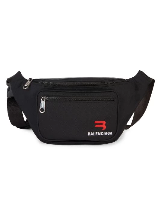 Balenciaga Explorer Embro Belt Bag For Men